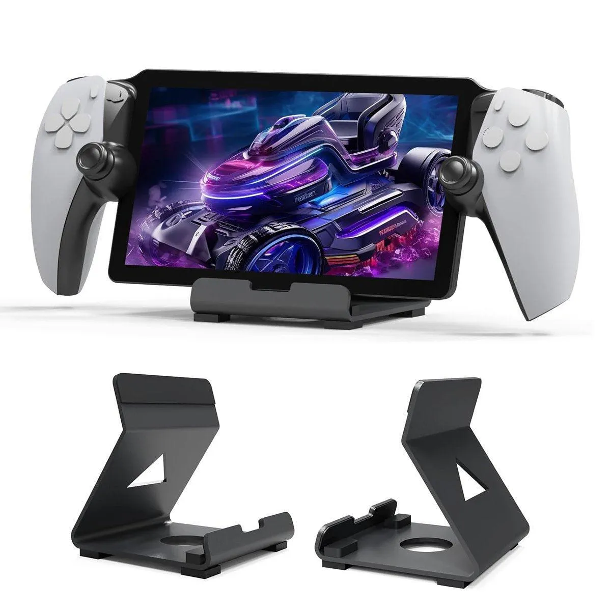 Handheld Desktop Stand Switch Stand Adjustable Gaming Console Holder Dock