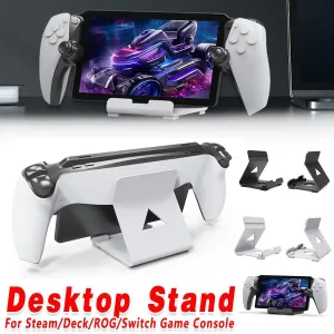 Handheld Desktop Stand Switch Stand Adjustable Gaming Console Holder Dock