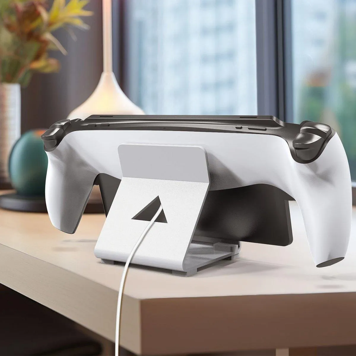 Handheld Desktop Stand Switch Stand Adjustable Gaming Console Holder Dock