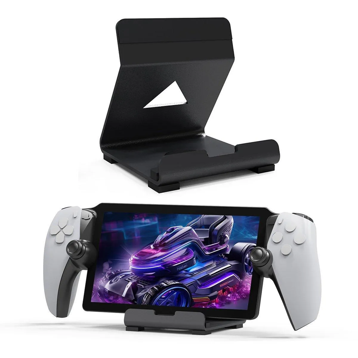 Handheld Desktop Stand Switch Stand Adjustable Gaming Console Holder Dock