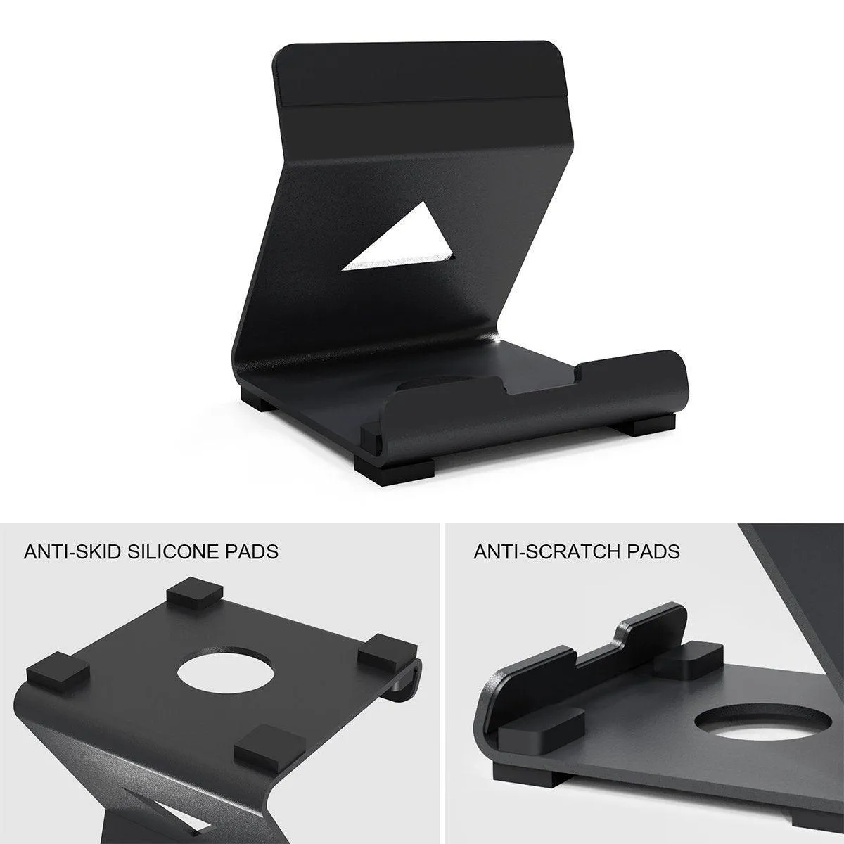 Handheld Desktop Stand Switch Stand Adjustable Gaming Console Holder Dock