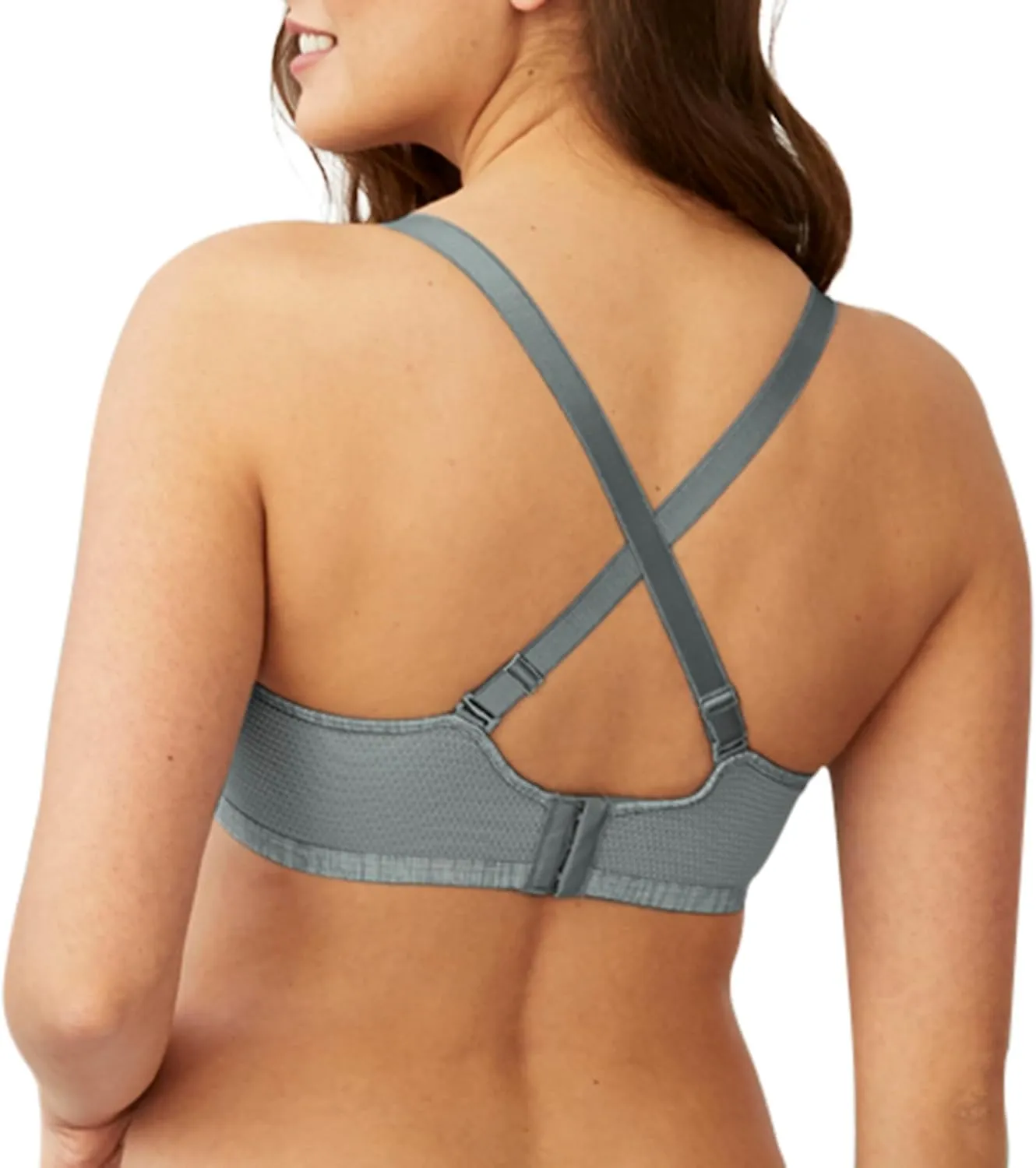 Hanes Women's Oh So Light Wireless T-Shirt Bra with ComfortFlex Fit and Comfort Foam