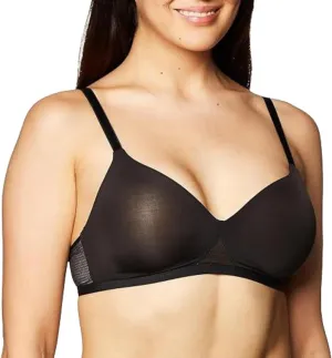 Hanes Women's Oh So Light Wireless T-Shirt Bra with ComfortFlex Fit and Comfort Foam