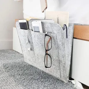 Hanging Bedside Organizer