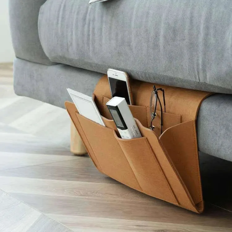 Hanging Bedside Organizer