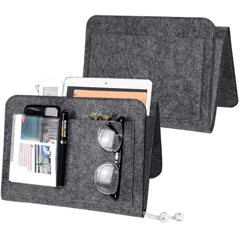 Hanging Bedside Organizer