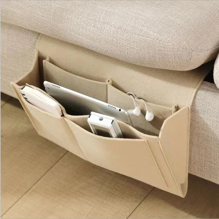 Hanging Bedside Organizer