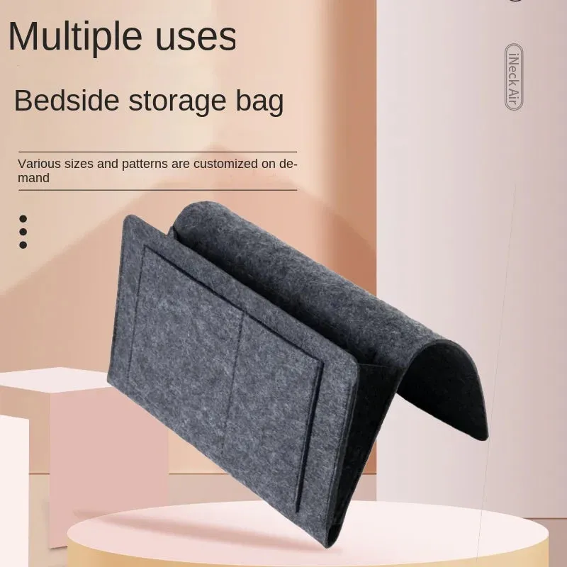 Hanging Bedside Organizer