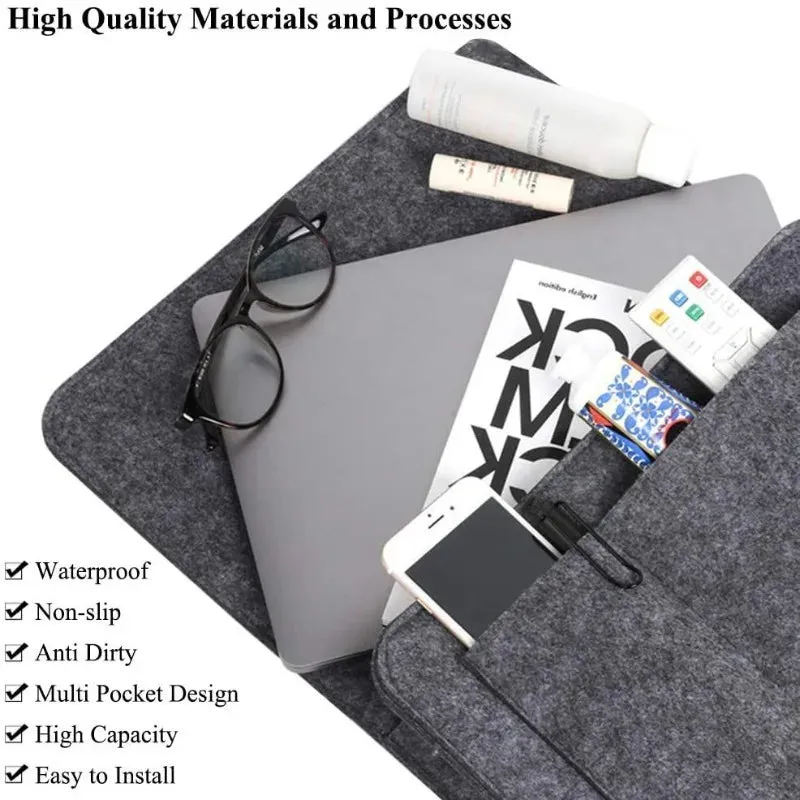 Hanging Bedside Organizer