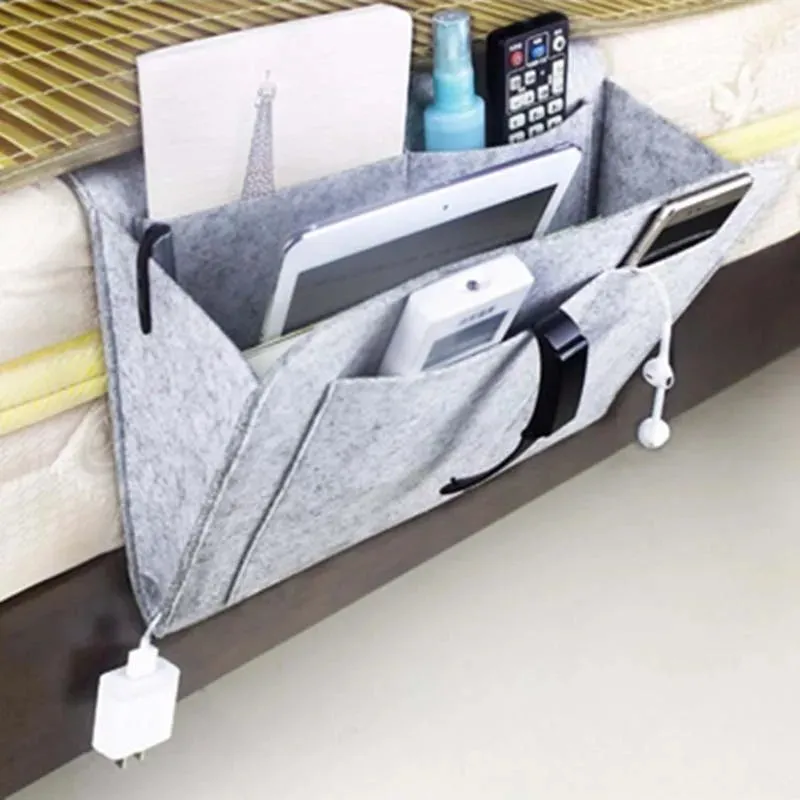 Hanging Bedside Organizer