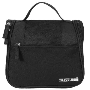 Hanging Toiletry Bag Travel Toiletry Kit for Men Women Toiletries Water Resistant with Mesh Pockets & Nylon Hanging Hook Shower Bag, Cosmetic Organizer for Travel Accessories