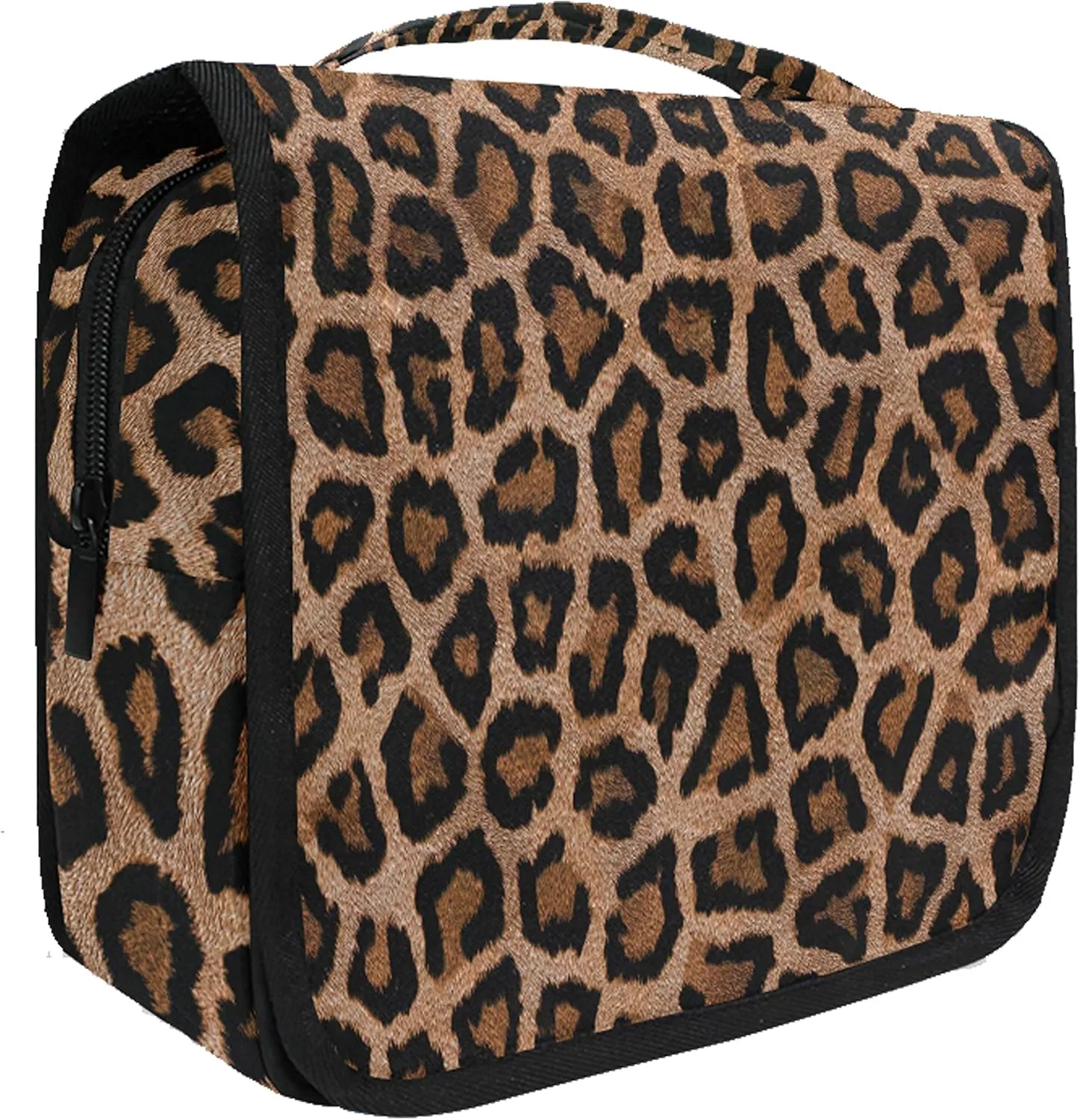 Hanging Travel Toiletry Bag Kit Makeup Case Cosmetics Organizer for Men Women
