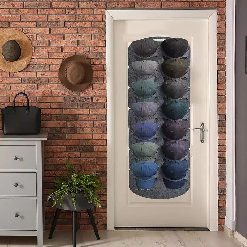 Hat Storage Rack