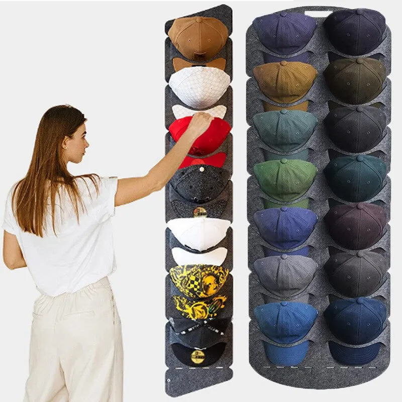 Hat Storage Rack