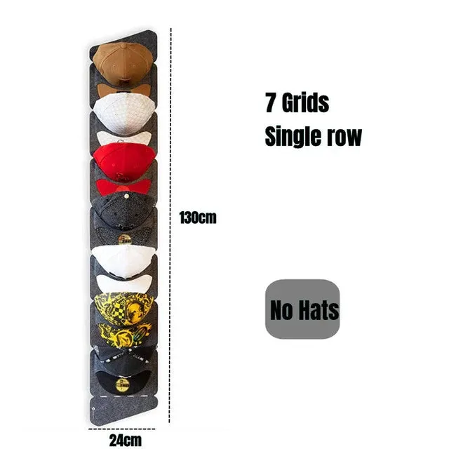 Hat Storage Rack