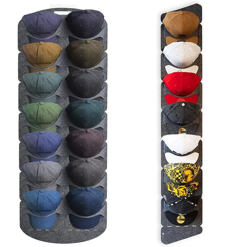 Hat Storage Rack