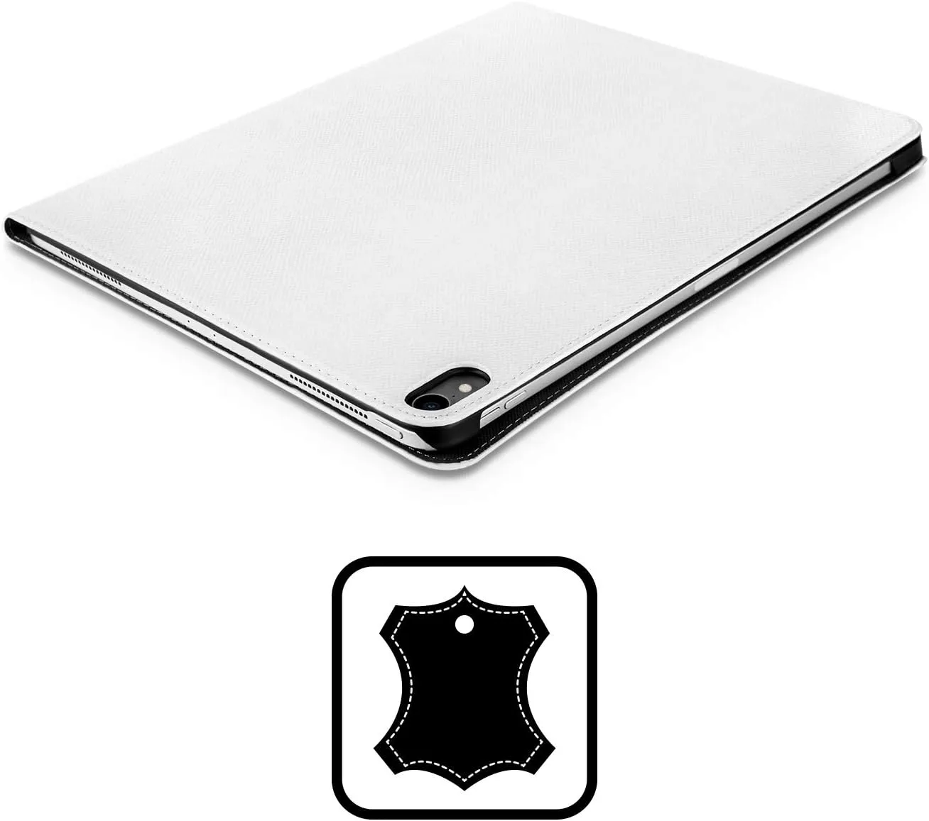 Head Case Designs Officially Licensed Vincent HIE Wolf Spirit Chief Canidae Leather Book Wallet Case Cover Compatible with Apple iPad Pro 11 M4 2024