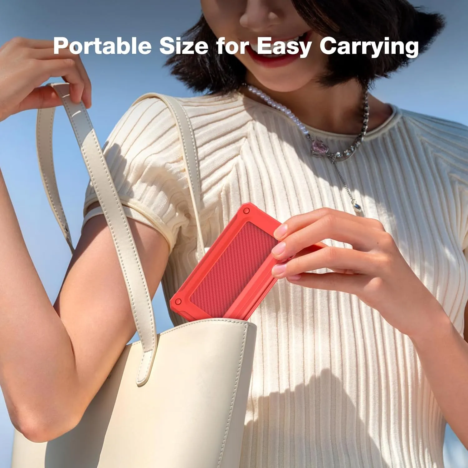 HEIYING Memory Card Case for SD/TF Cards,Portable SD Card Holder Storage Case Compatible with 20 SDXC SDHC and 20 TF Cards Slots