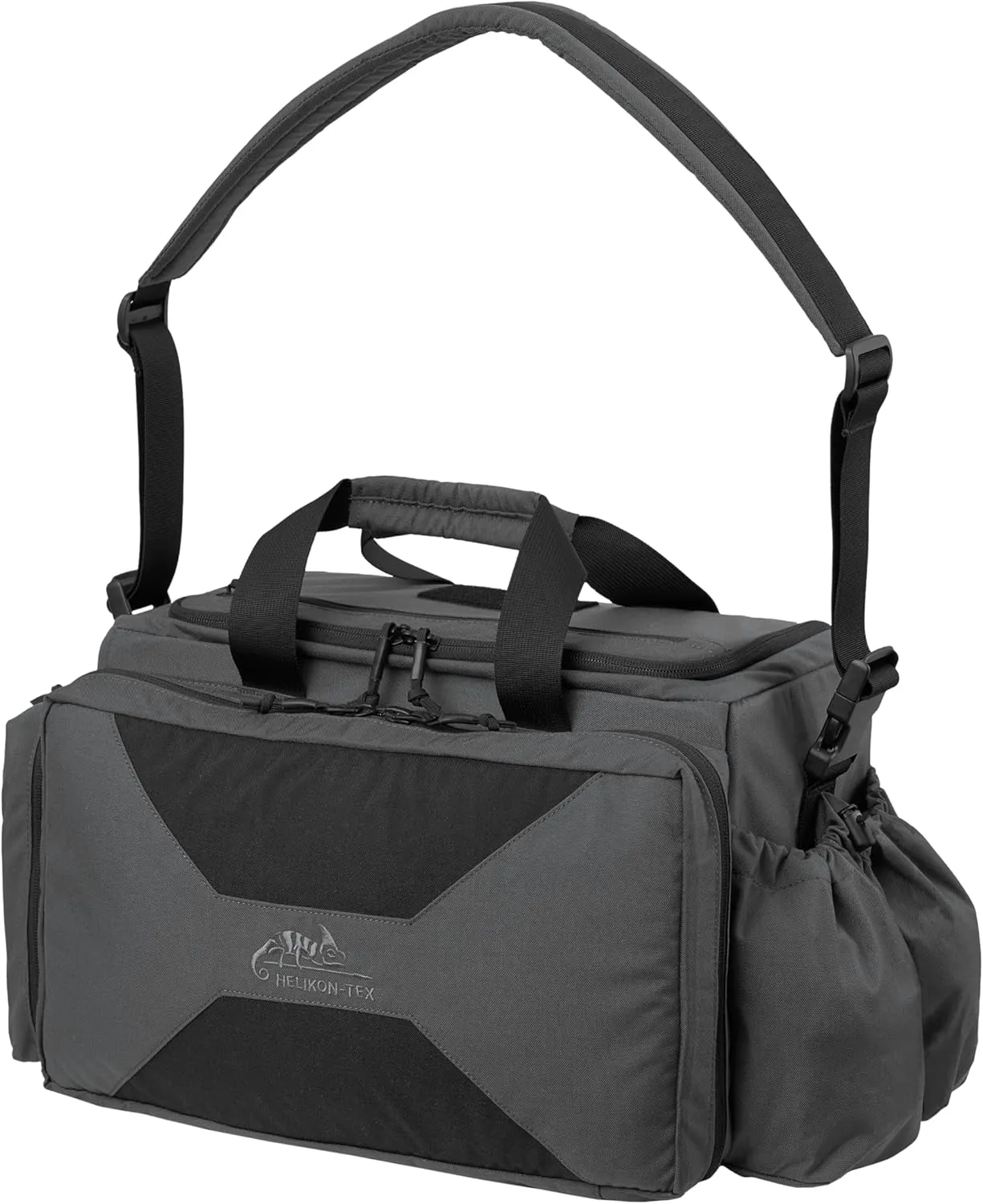 Helikon-Tex Mission Bag Shadow Grey - Black