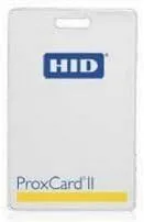HID 1326 ProxCard II Clamshell Proximity Cards (P/N 1326NGSNV)