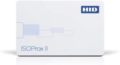 HID 1386LGGMN 1386 ISOProx II Cards (Pack of 1)