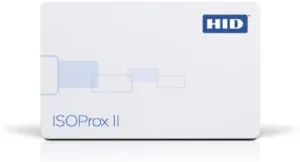 HID 1386LGGMN 1386 ISOProx II Cards (Pack of 1)