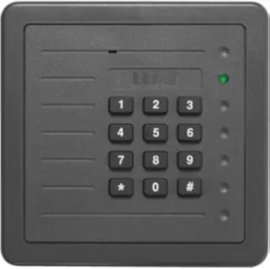 HID 5355AGK00 ProxPro 5355 Proximity Card Reader with Keypad