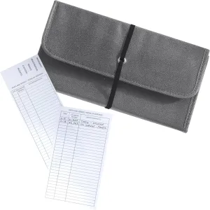 High Road Glove Box Organizer - Insurance and Registration Holder for Car Documents and Paperwork - Expandable Front Seat Organizer with Card Pockets