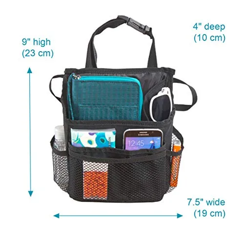 High Road Mini SwingAway Front Seat Car Organizer