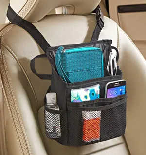 High Road Mini SwingAway Front Seat Car Organizer
