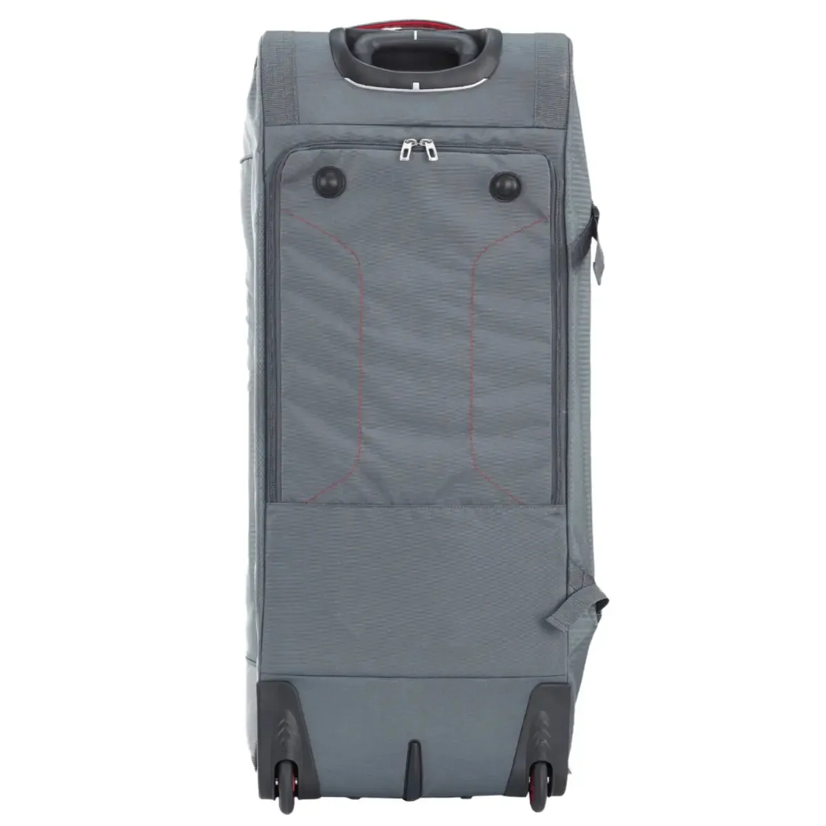 High Sierra Ultimate Access 3 - 91 cm Wheeled Drop Bottom Duffle - Mercury / Crimson