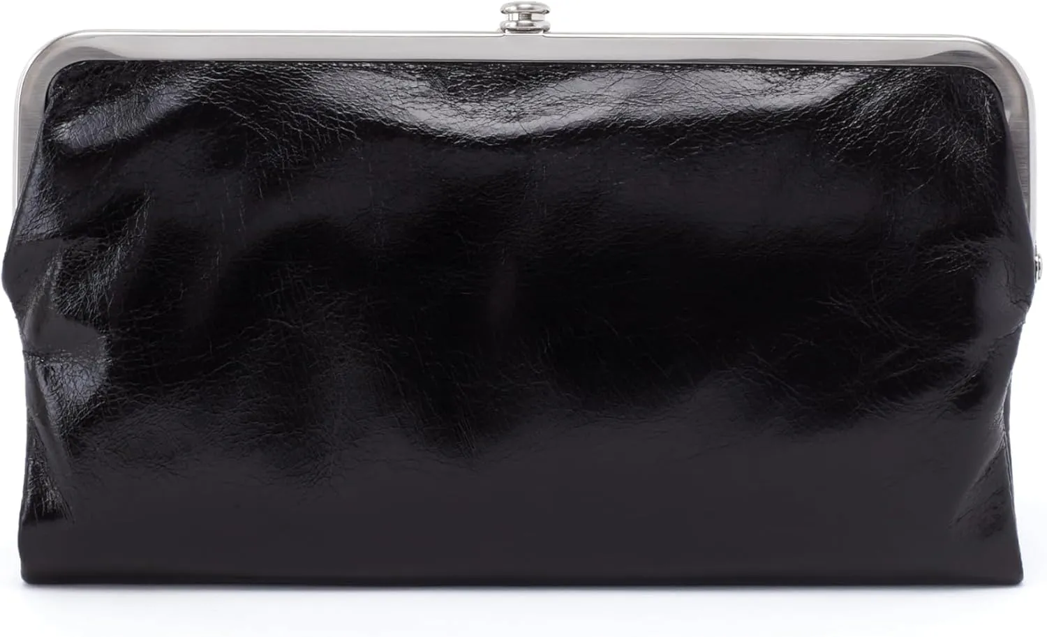 HOBO Lauren Leather Clutch Wallet for Women