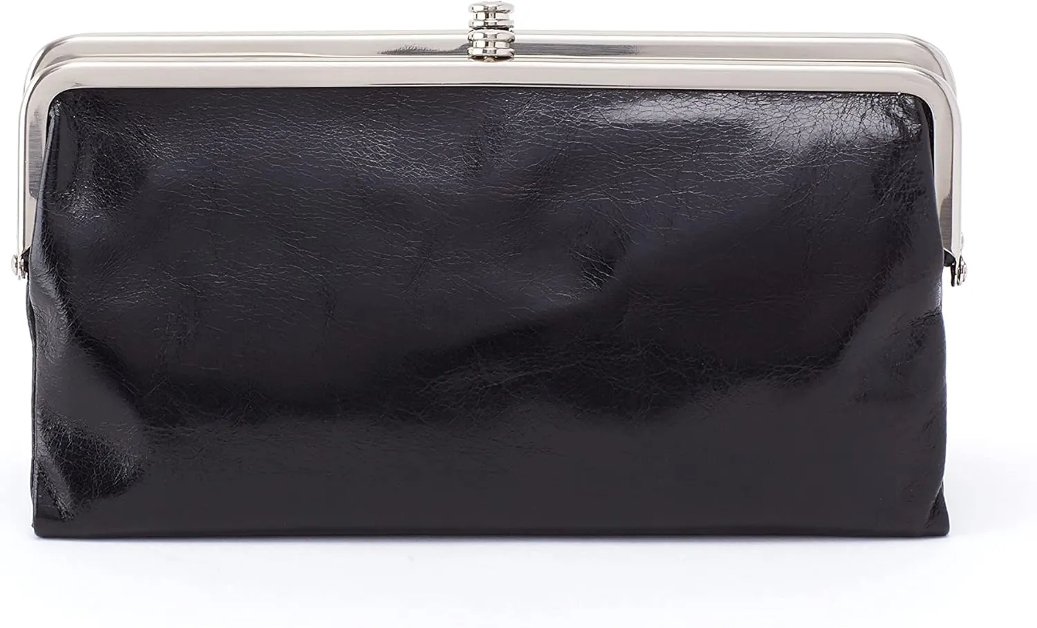 HOBO Lauren Leather Clutch Wallet for Women
