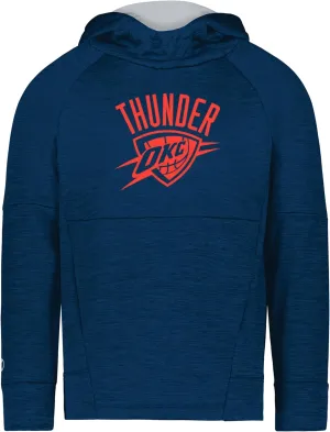 Holloway NBA Youth All-Pro Fleece Hoodie - Comfortable Pullover - Ideal for Basketball Fans