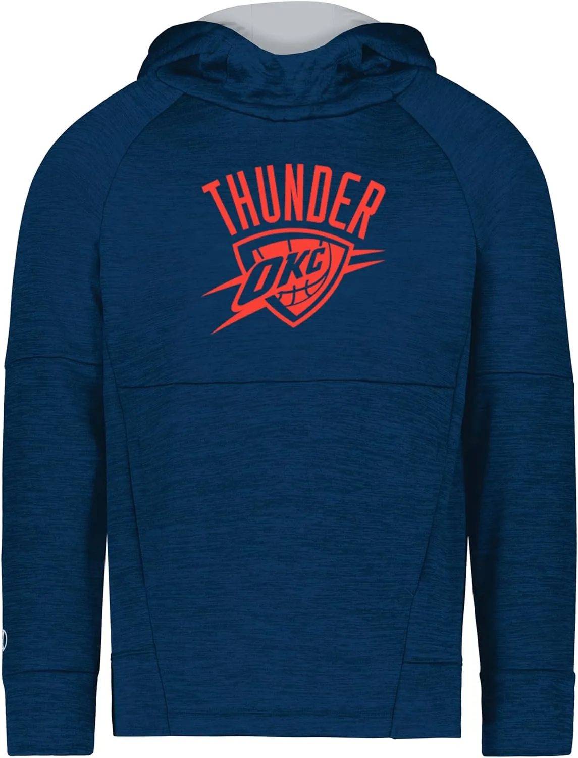 Holloway NBA Youth All-Pro Fleece Hoodie - Comfortable Pullover - Ideal for Basketball Fans