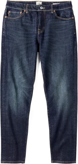 Huckberry Stretch Selvedge Denim Jeans for Men - 11.7 oz Mens Jeans with 1% Stretch, Copper Rivets- Year-Round Men Jeans