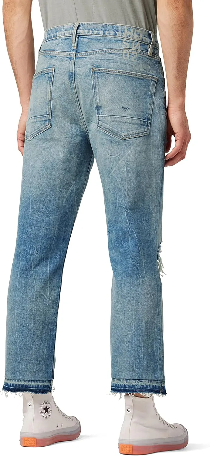 HUDSON Men's Reese Straight Leg