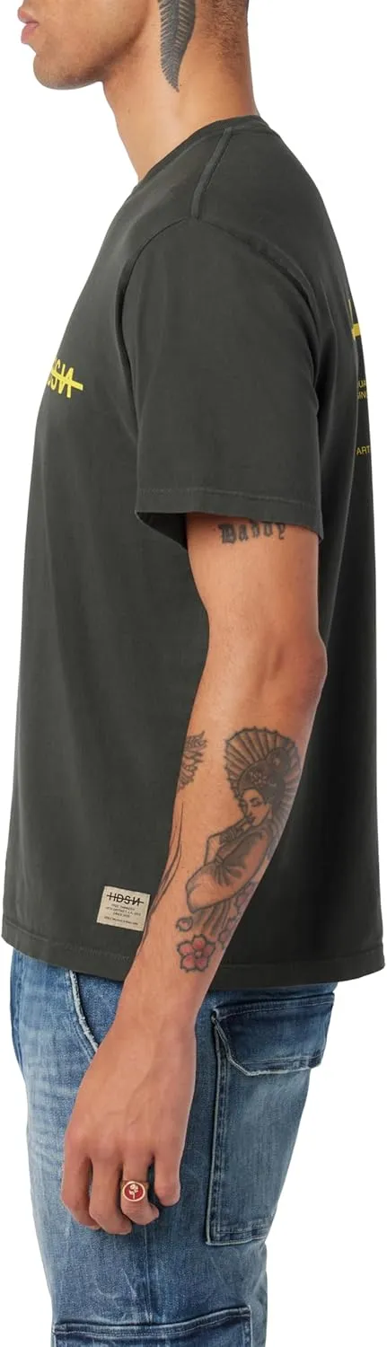 HUDSON Men's Vintage Tee