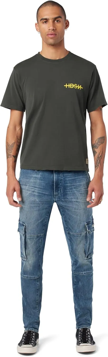 HUDSON Men's Vintage Tee