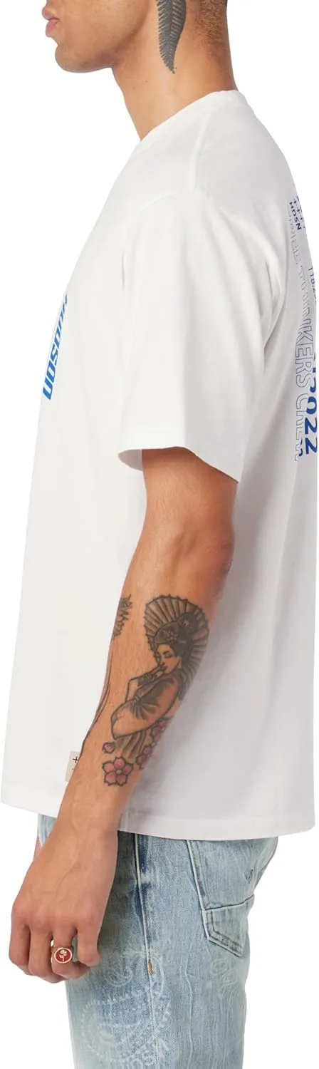 HUDSON Men's Vintage Tee
