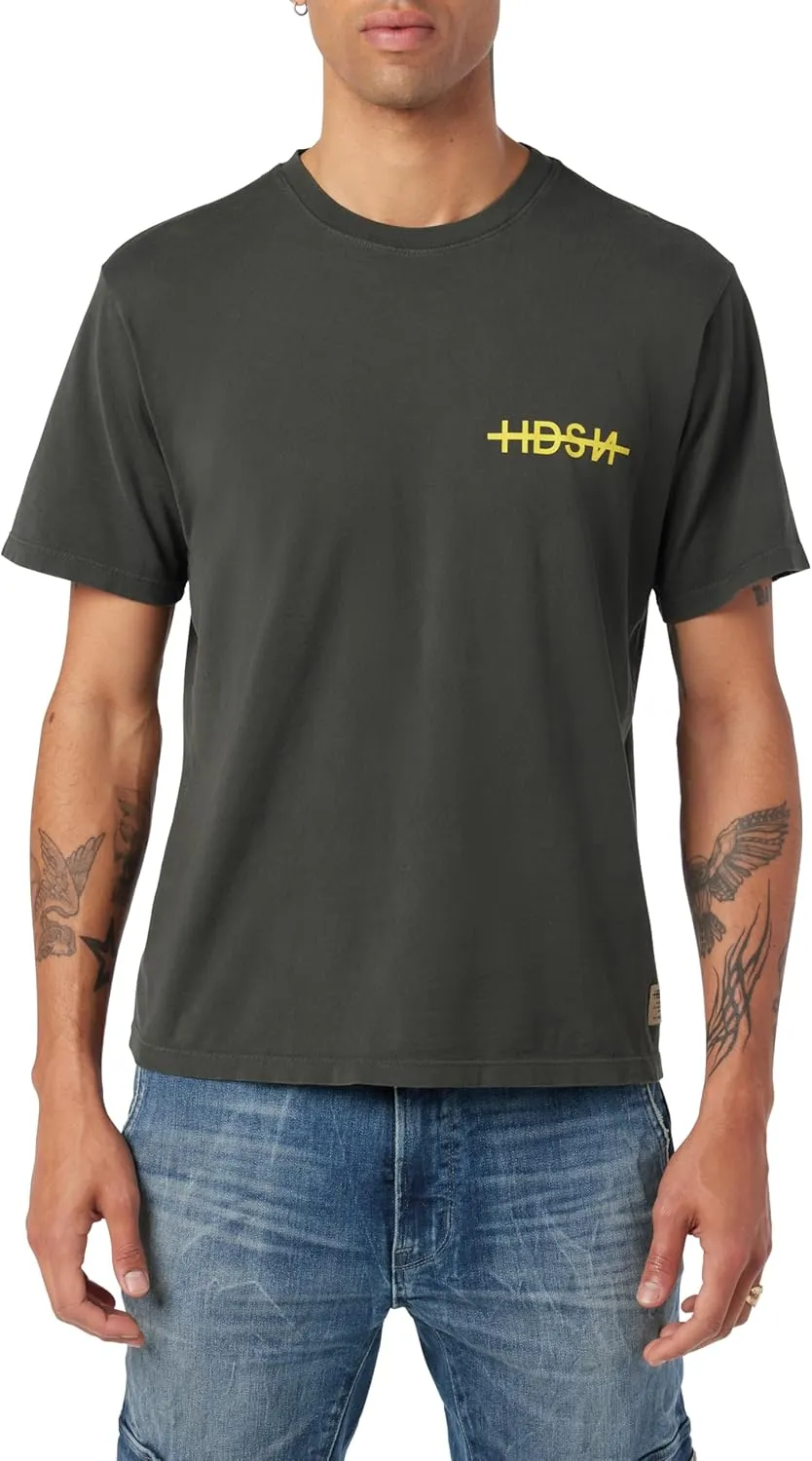 HUDSON Men's Vintage Tee