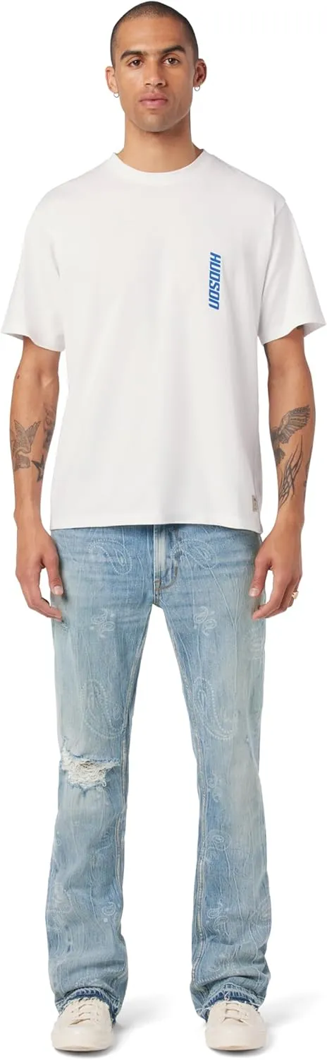HUDSON Men's Vintage Tee