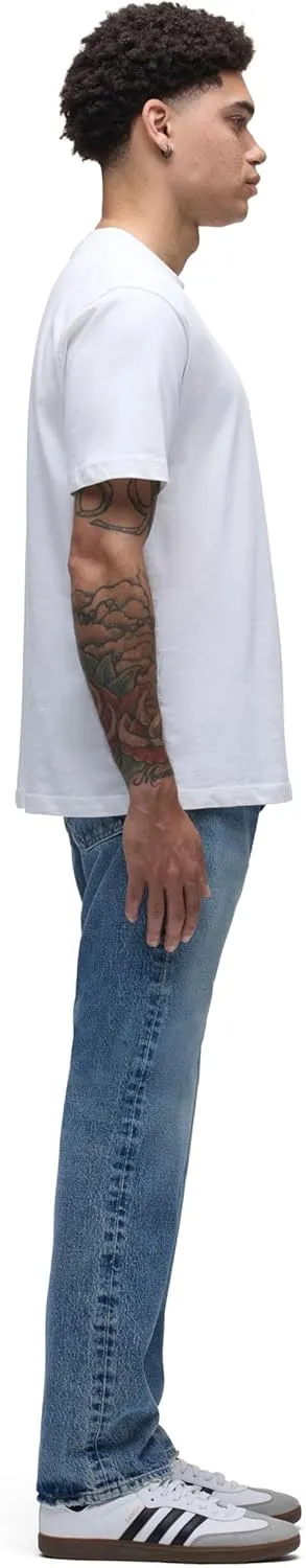 HUDSON Men's Wes Straight Leg Jean