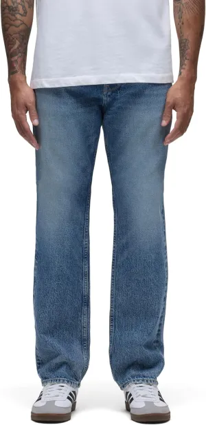 HUDSON Men's Wes Straight Leg Jean