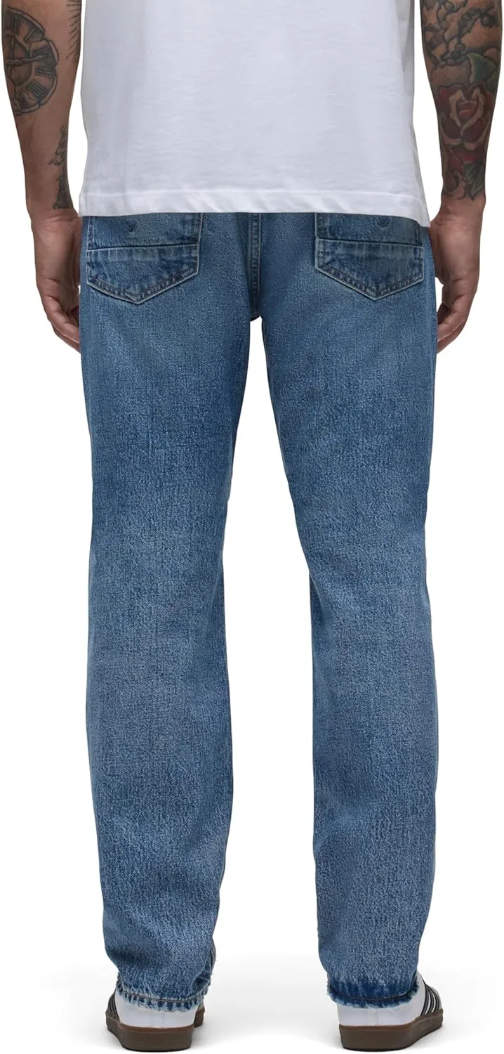 HUDSON Men's Wes Straight Leg Jean