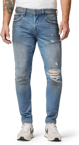 HUDSON Men's Zack Biker Skinny