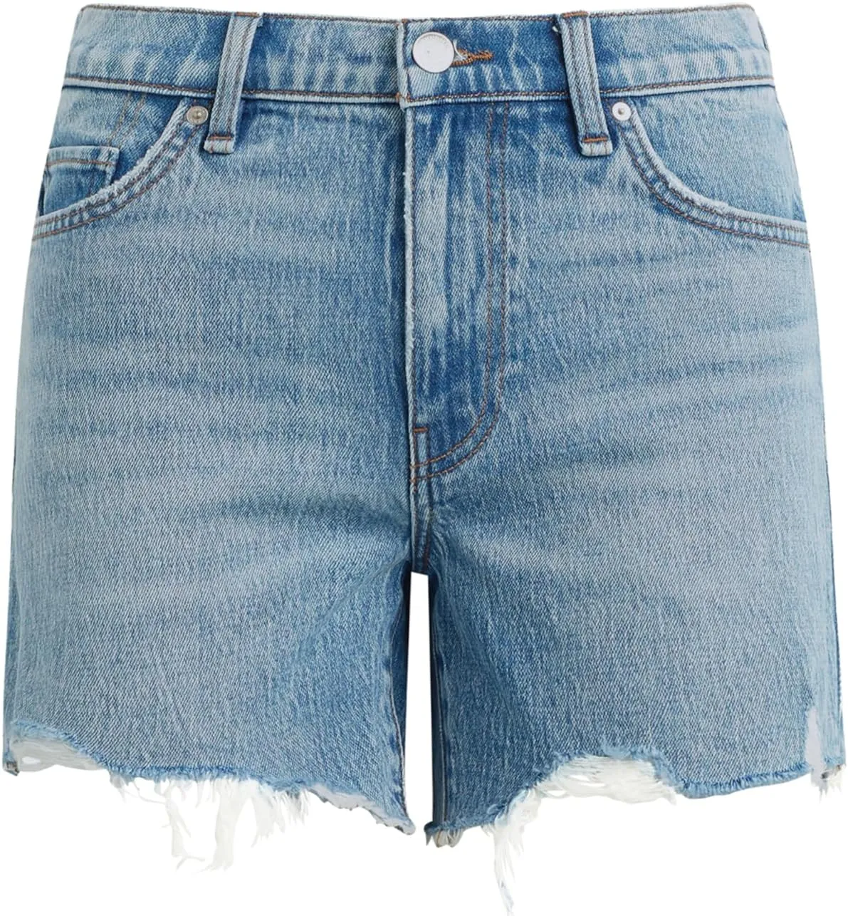 HUDSON Women's Devon High-Rise Boyfriend Short