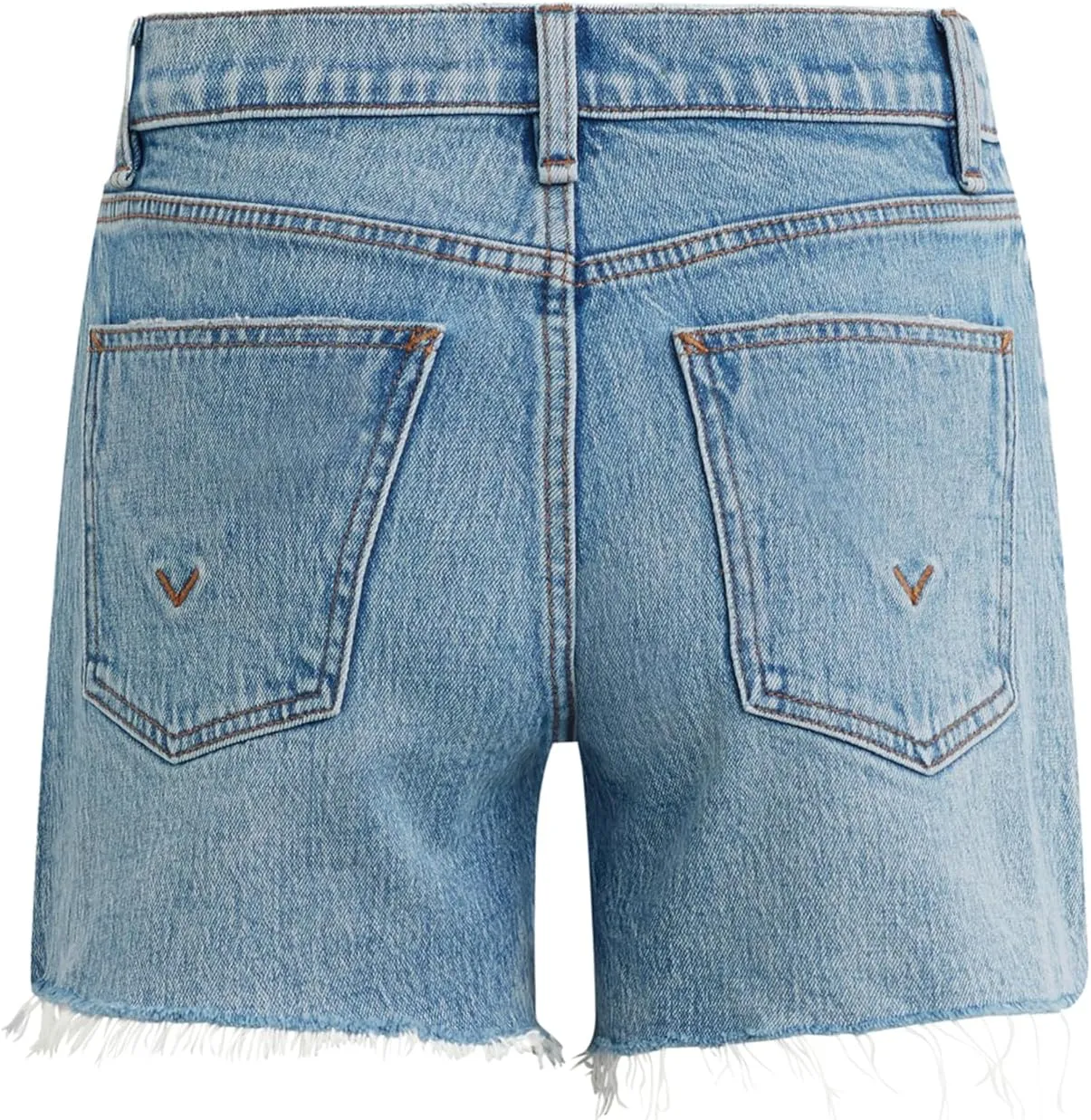 HUDSON Women's Devon High-Rise Boyfriend Short