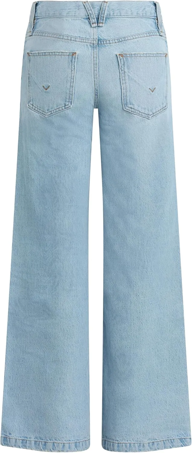 HUDSON Women's Rylee Low Rise Loose Pant