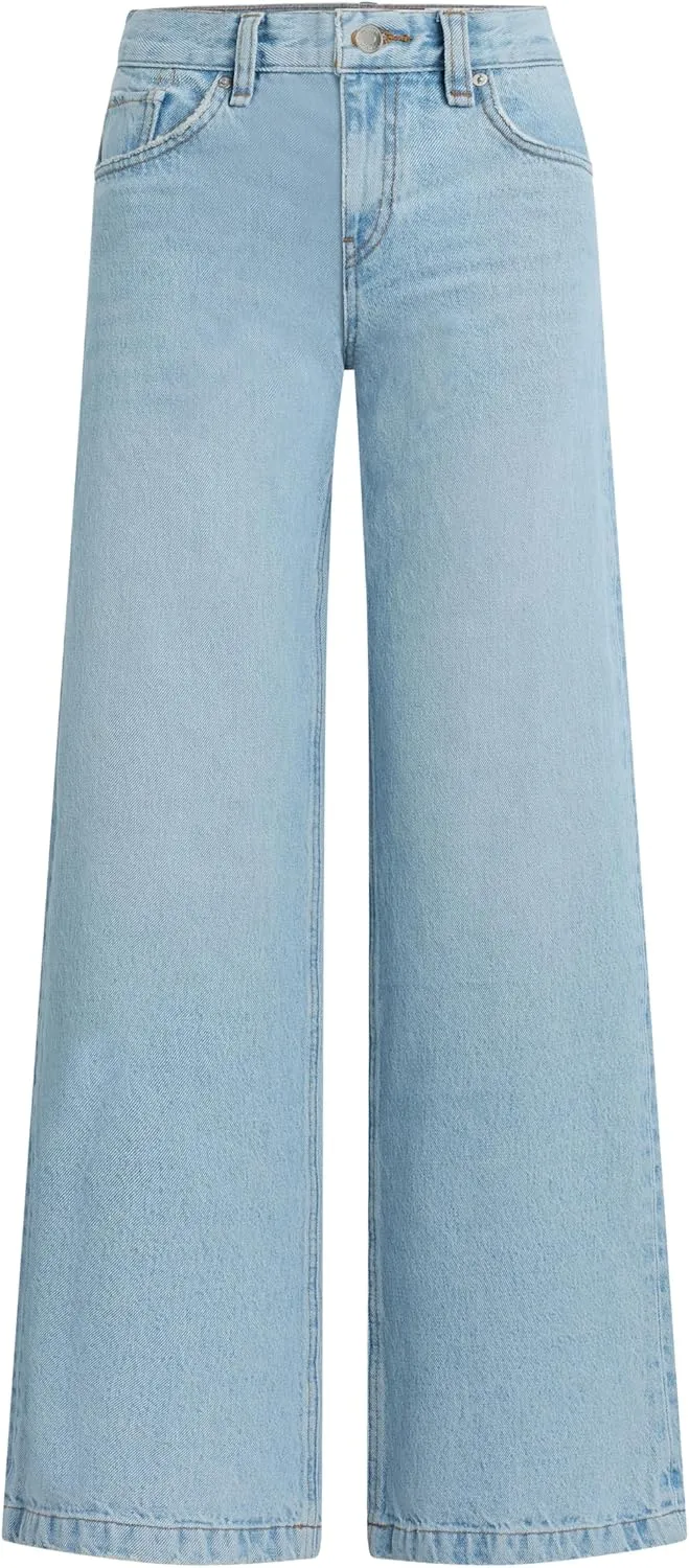 HUDSON Women's Rylee Low Rise Loose Pant